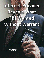 The internet provider was barred by a gag order from revealing that he had received a warrantless demand for customer information.